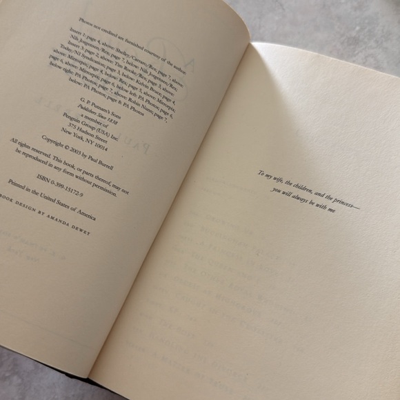 A Royal Duty by Paul Burrell - Picture 6 of 6